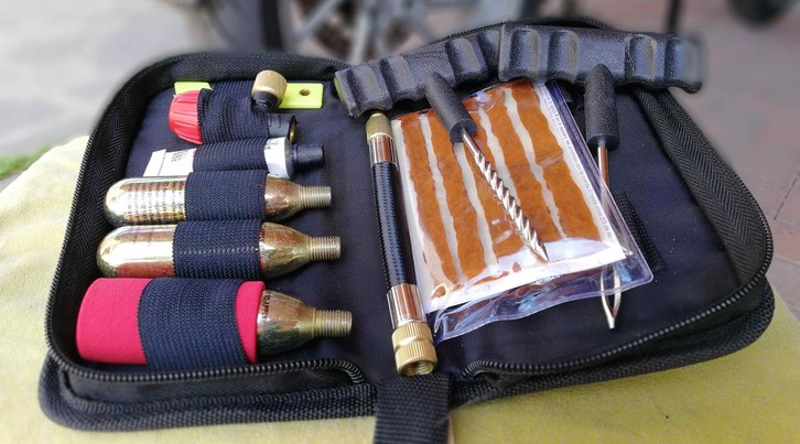 Come riparare le gomme tubeless