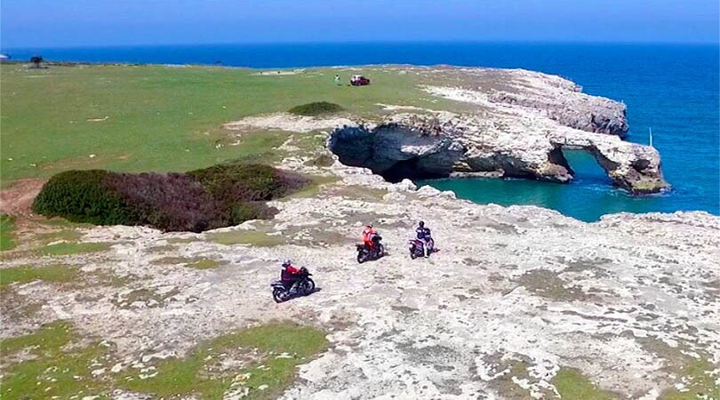 Gargano, sperone della "goduria"