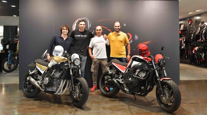 Codacorta, compleanno “speciale” al D-Store Roma