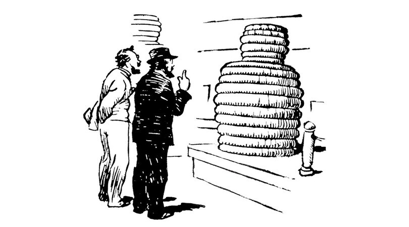 Omino Michelin: LE FOTO