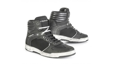 Stylmartin, Sneakers Atom per l’estate