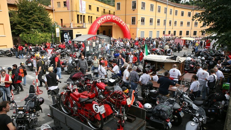 Moto Guzzi Open House: tutto pronto per la festa