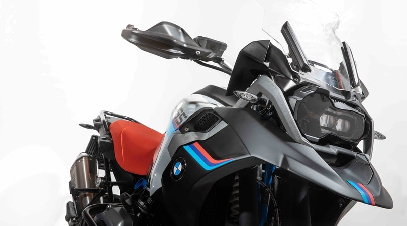 BMW R1200GS: nuovo abito da Unit Garage