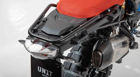 BMW R1200GS: nuovo abito da Unit Garage - LE FOTO