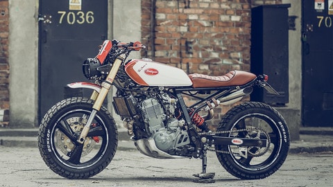 Yamaha Hooligans - LE FOTO