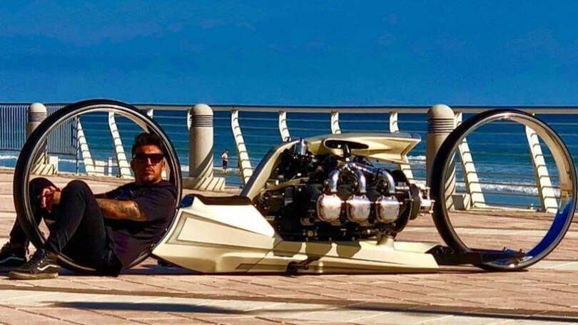 TMC Dumont Concept - LE FOTO