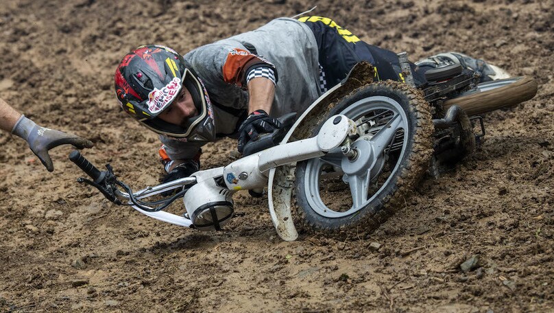 Motorini truccati pronti a tutto