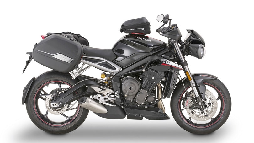 GIVI  ST604, le borse sportive