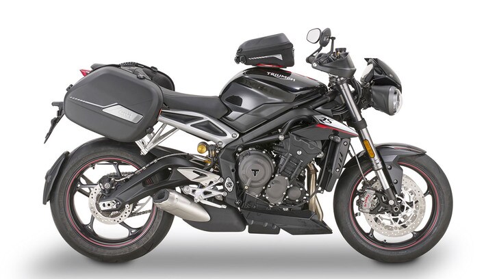 GIVI ST604, le borse sportive