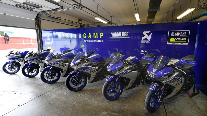 Yamaha conferma Pirelli nel VR46 Master Camp