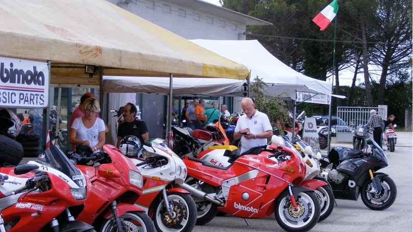 Raduno Bimota Classic Parts