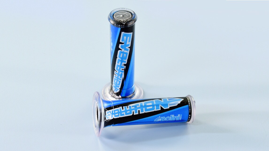 Polini e le manopole Evolution