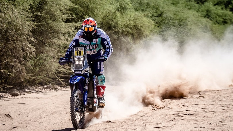 HardAlpiTour 2018: ci sarà Alessandro Botturi con la nuova Ténéré 700