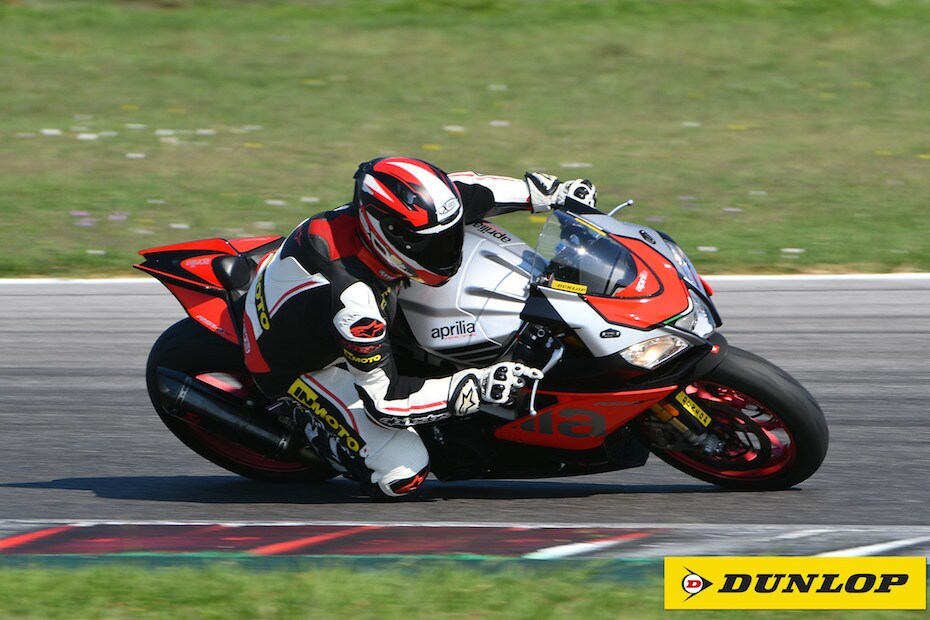 Dunlop Day 2018 a Misano, report