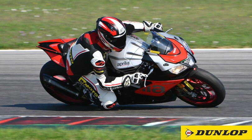 Dunlop Day 2018 a Misano, report