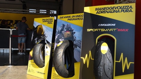 Dunlop Day 2018 a Misano - LE FOTO