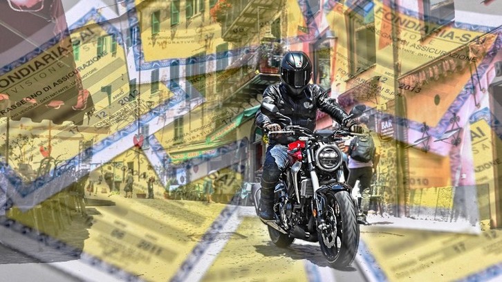 Assicurazione moto: da dove iniziare
