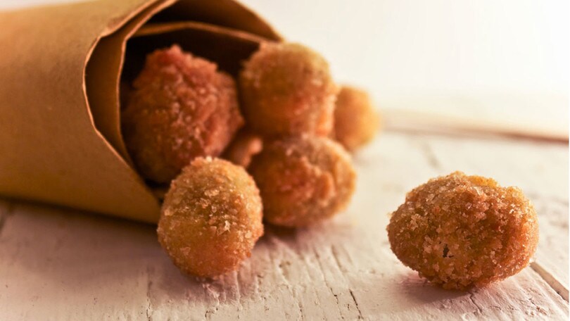 Olive ascolane, fettuccine ai porcini e pecora “allu cotturu” nel weekend settimanale delle sagre