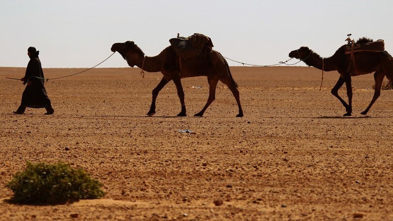 InMoto: 1° raid in Marocco 2018