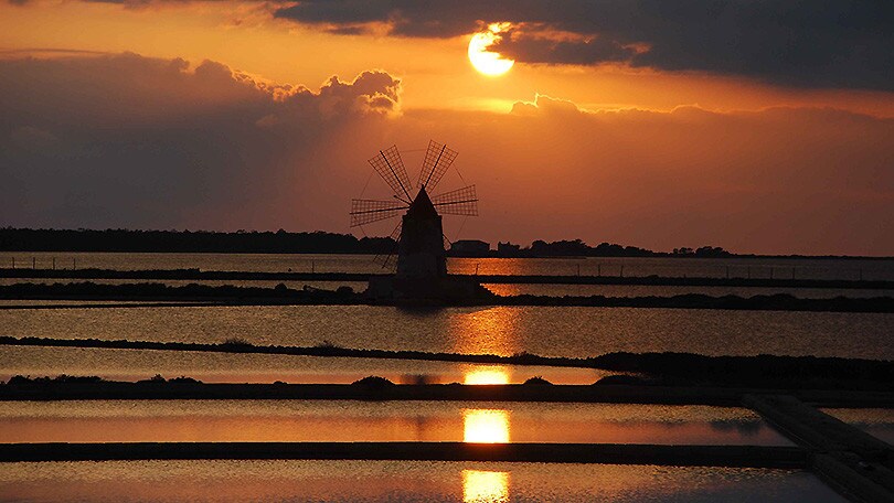 Itinerario Sicilia, Costa Lilibea - LE FOTO