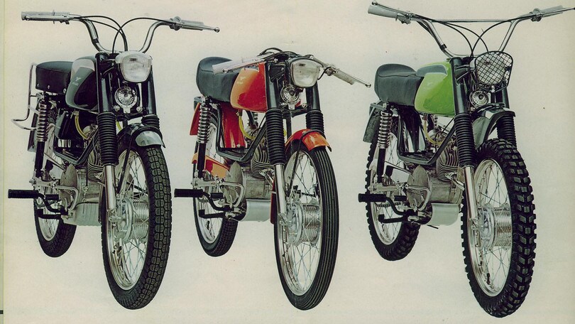 Moto Guzzi Dingo, sensazioni selvagge