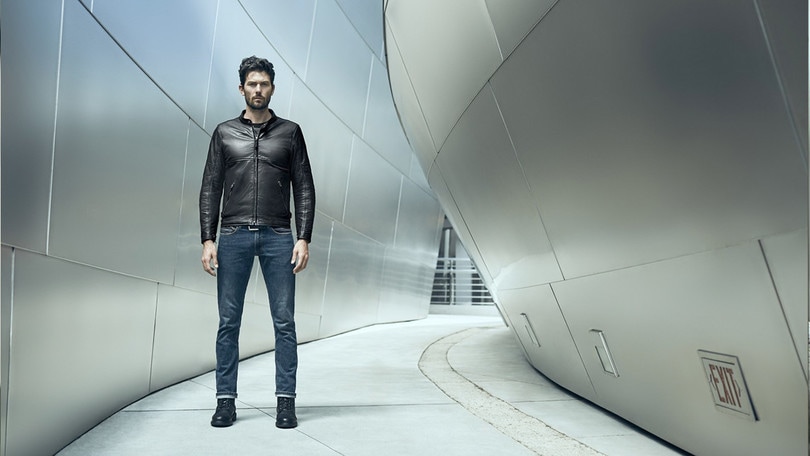 Spidi e la giacca Rock