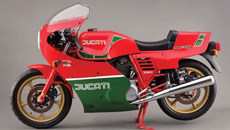 Ducati MHR: nel nome del mito