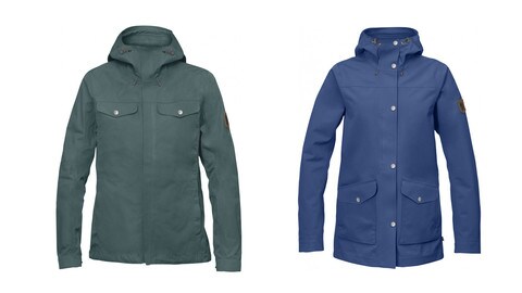 Stile svedese con Greenland