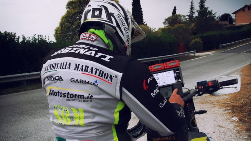 Oltre 400 partecipanti per la Transitalia Marathon 2018