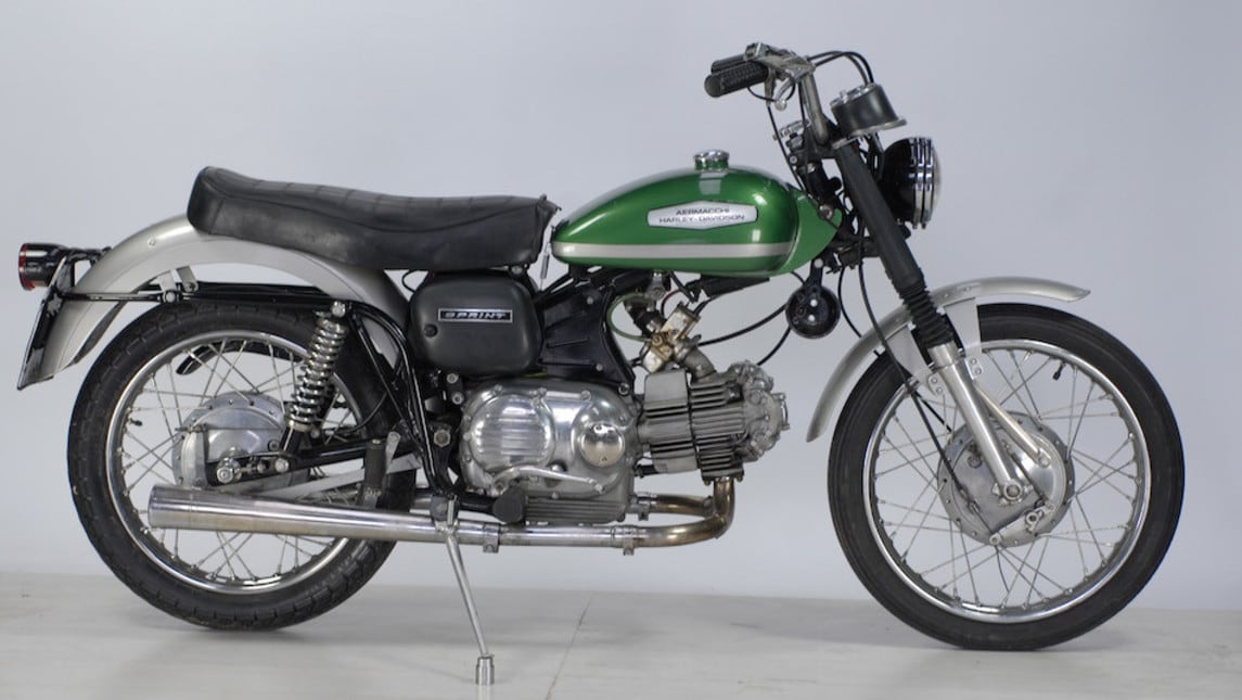 aermacchi motorcycle for sale