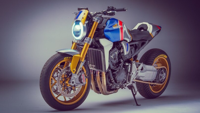 Honda alla Glemseck 101 2018 - LE FOTO