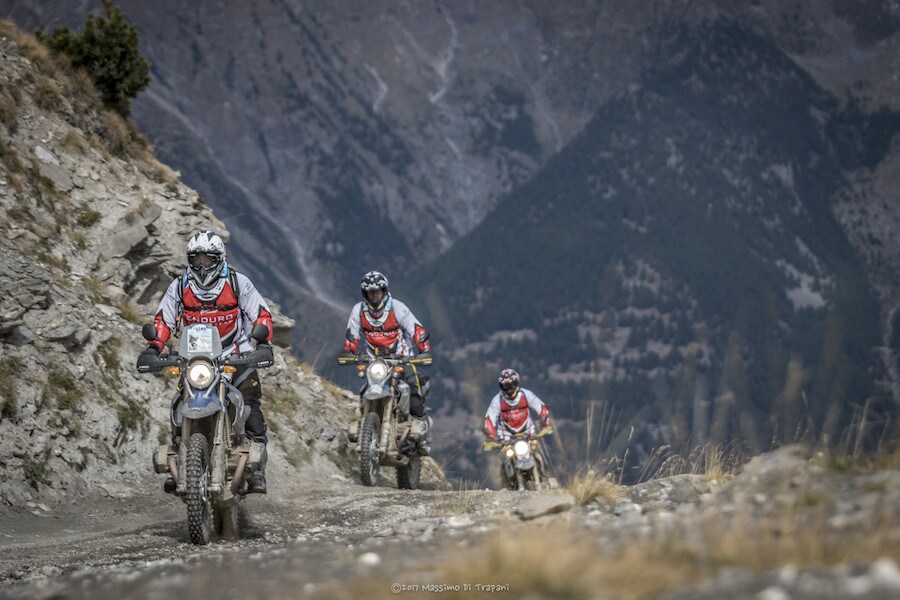 Tutto pronto per la Hard Alpi Tour 2018