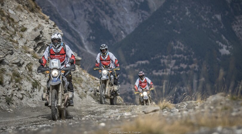 Tutto pronto per la Hard Alpi Tour 2018