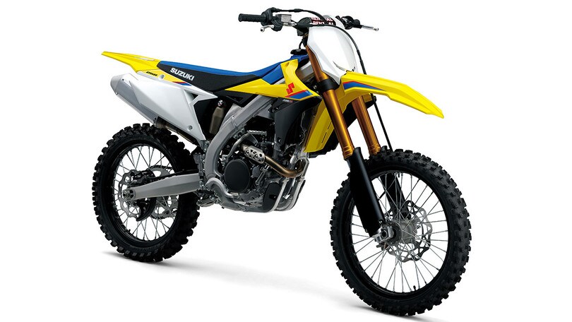 Suzuki svolta con la RM-Z 250 - GALLERY