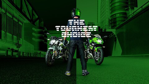 Kawasaki: Ninja 125 e Z125 a Intermot