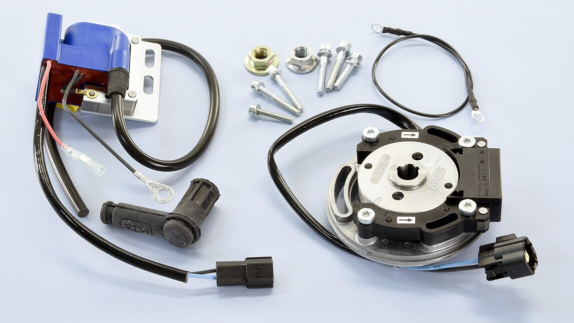 Polini e l’accensione digitale per i ‘cinquantini’