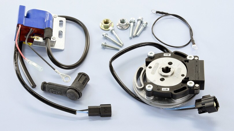 Polini e l’accensione digitale per i ‘cinquantini’