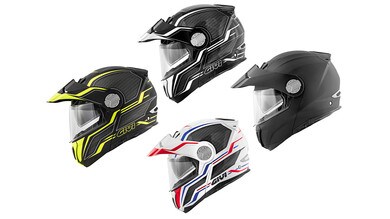Canyon: il nuovo casco adventure di GIVI