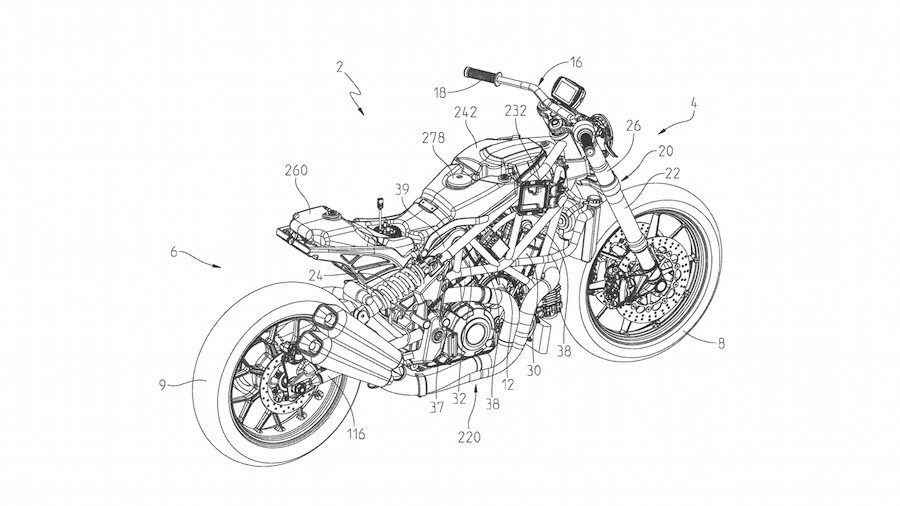 Indian FTR 1200, ecco come sarà