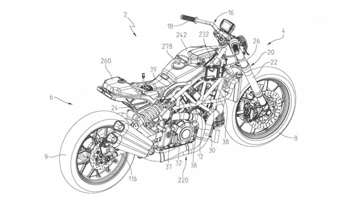 Indian FTR 1200, ecco come sarà