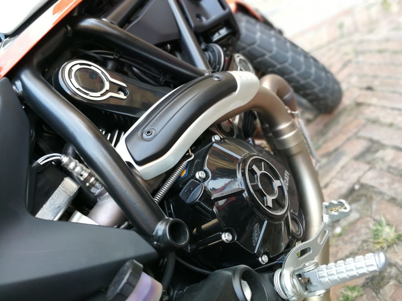 Ducati Scrambler Icon 2019, primo contatto - LE FOTO