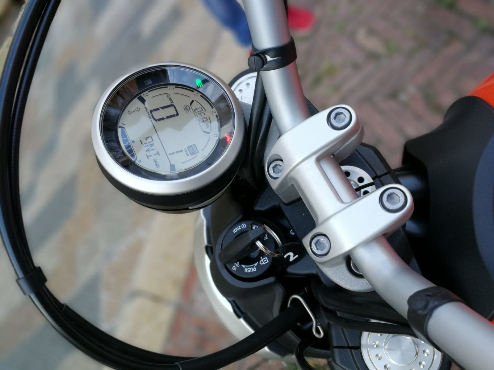 Ducati Scrambler Icon 2019, primo contatto - LE FOTO