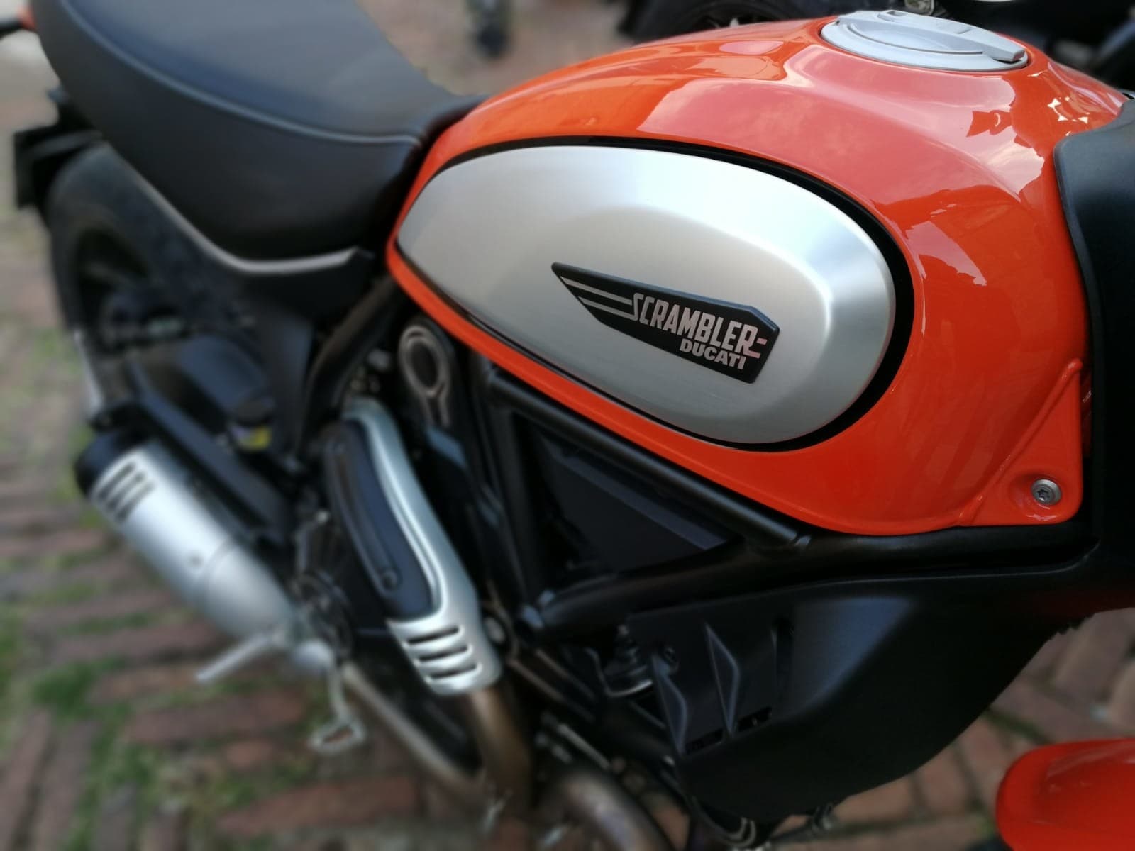 Ducati Scrambler Icon 2019, primo contatto - LE FOTO