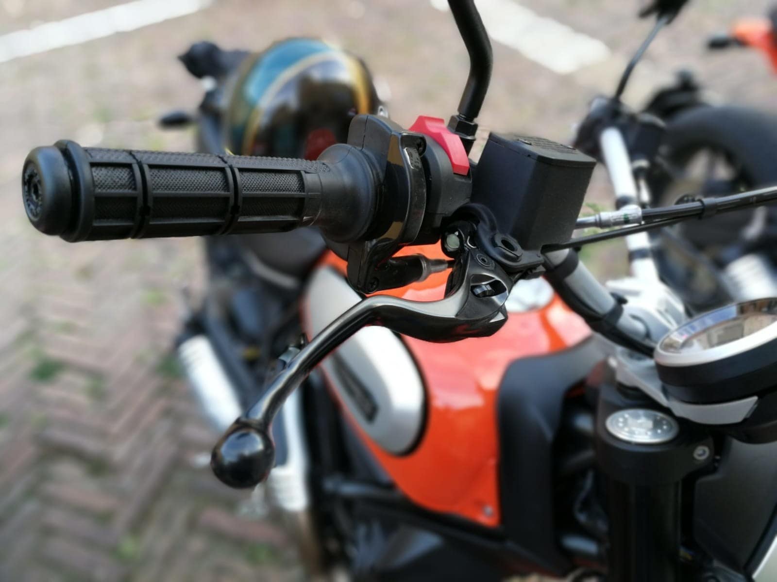Ducati Scrambler Icon 2019, primo contatto - LE FOTO