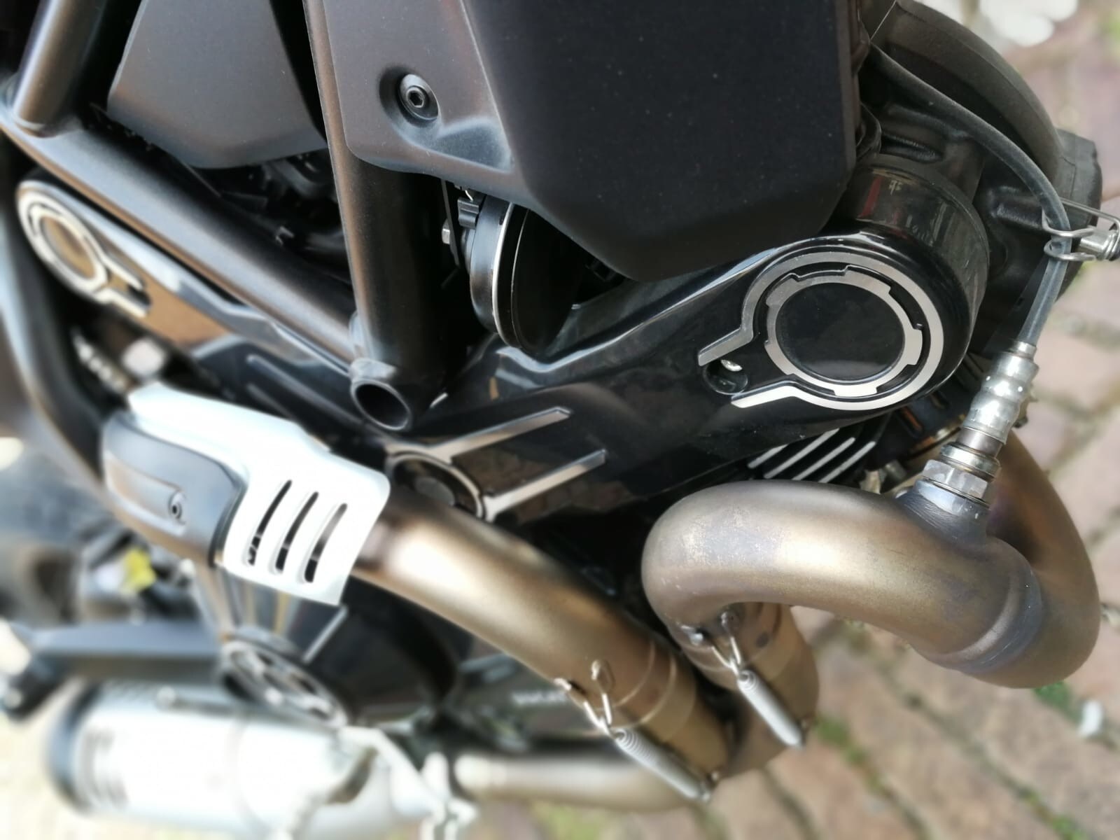 Ducati Scrambler Icon 2019, primo contatto - LE FOTO