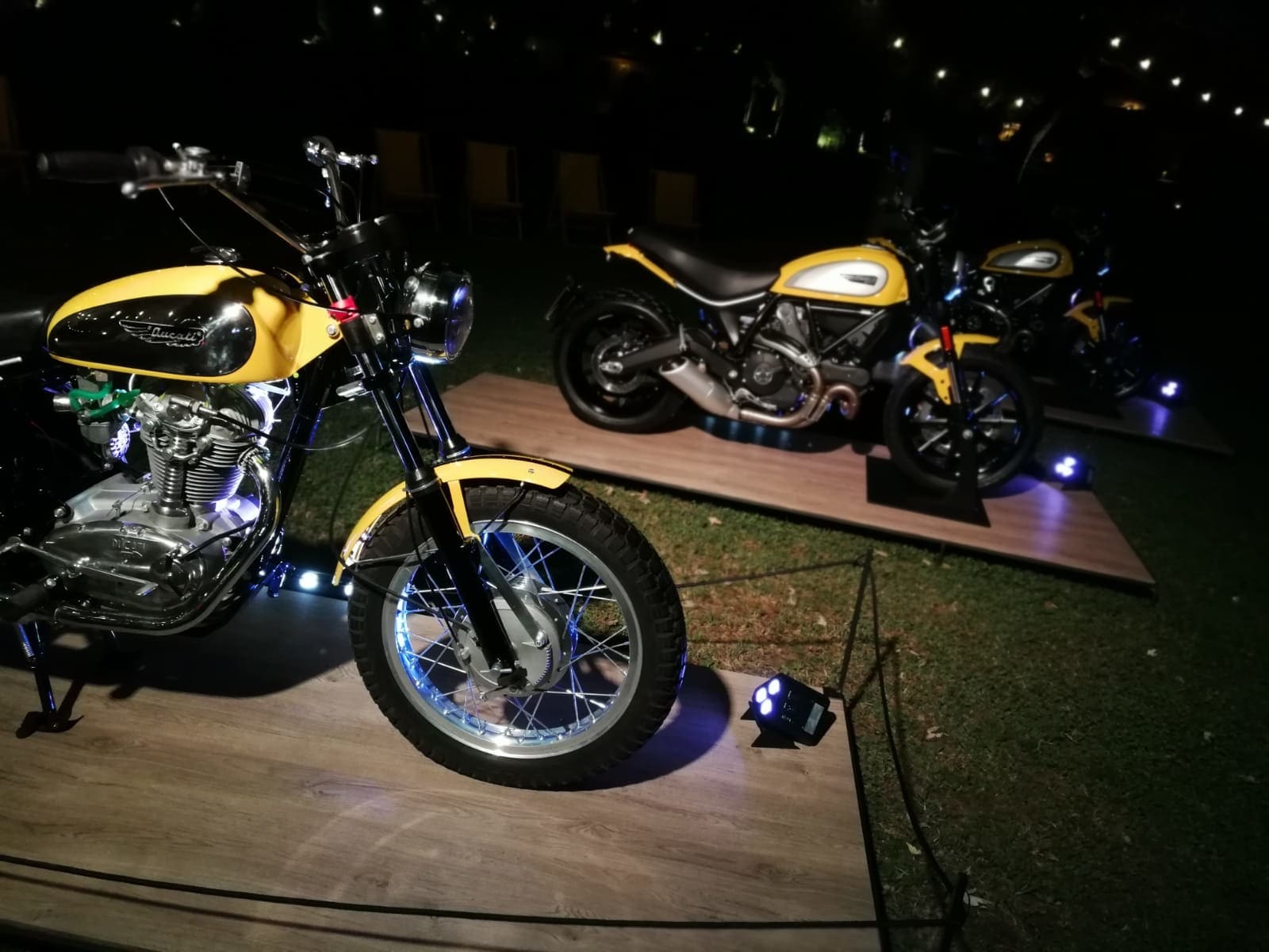 Ducati Scrambler Icon 2019, primo contatto - LE FOTO