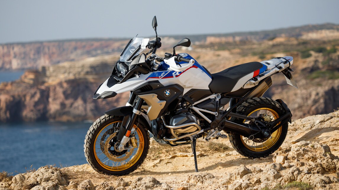 Nuove BMW R 1250 GS e RT: tutti i dettagli