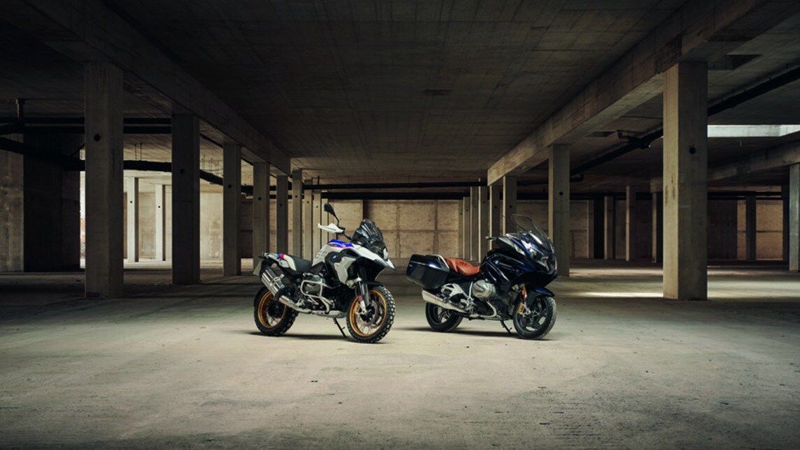 Svelati i prezzi delle nuove BMW R 1250 GS e RT 2019