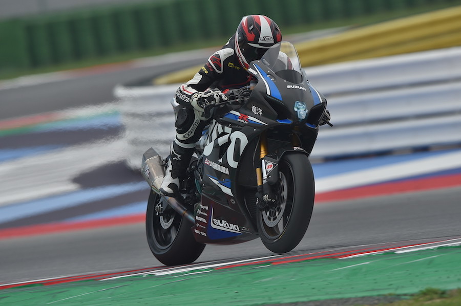 Test Suzuki GSX-R 1000 R Ryuyo, racer dura e pura