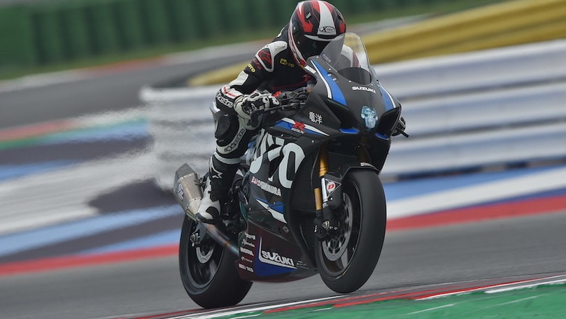 Test Suzuki GSX-R 1000 R Ryuyo, racer dura e pura